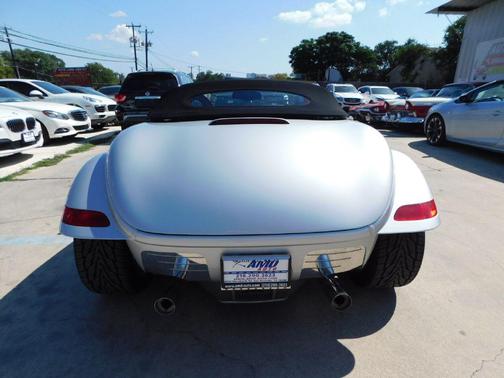 2000 Plymouth Prowler Base