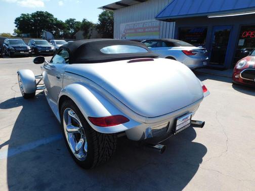 2000 Plymouth Prowler Base