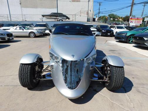 2000 Plymouth Prowler Base
