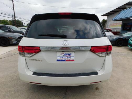 2015 Honda Odyssey EX
