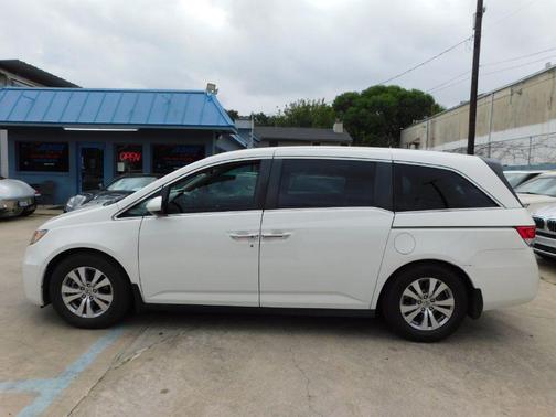 2015 Honda Odyssey EX