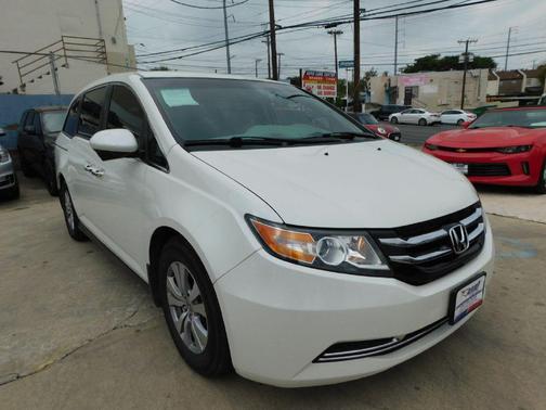 2015 Honda Odyssey EX