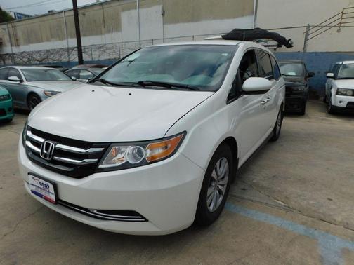 2015 Honda Odyssey EX