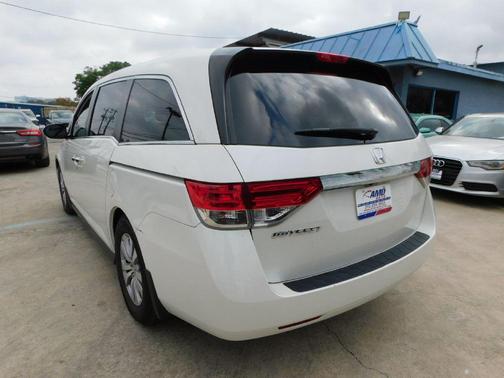 2015 Honda Odyssey EX