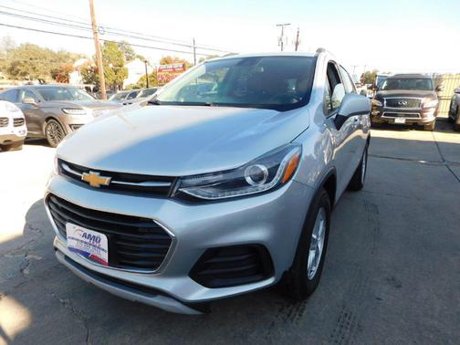 2021 Chevrolet Trax LT