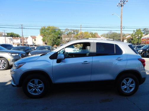 2021 Chevrolet Trax LT