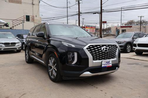 2021 Hyundai PALISADE SEL