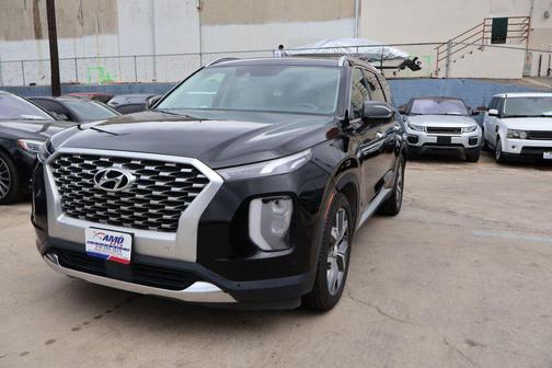2021 Hyundai PALISADE SEL