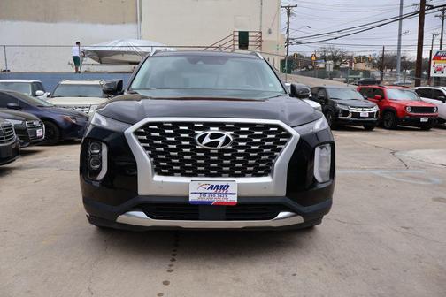 2021 Hyundai PALISADE SEL