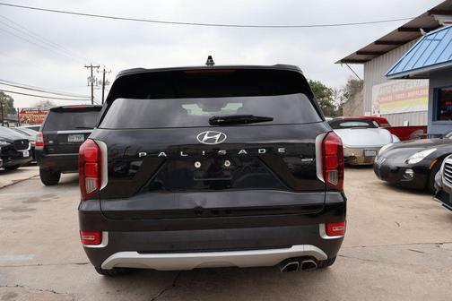 2021 Hyundai PALISADE SEL