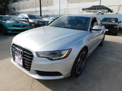 2013 Audi A6 2.0T Premium Plus quattro