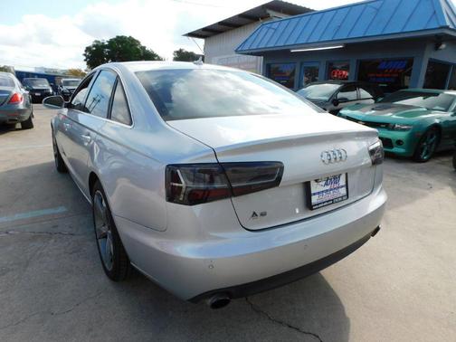 2013 Audi A6 2.0T Premium Plus quattro