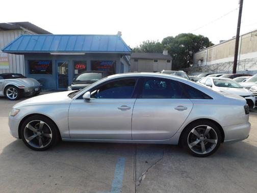 2013 Audi A6 2.0T Premium Plus quattro