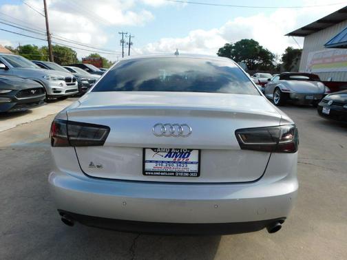2013 Audi A6 2.0T Premium Plus quattro