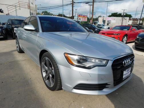 2013 Audi A6 2.0T Premium Plus quattro