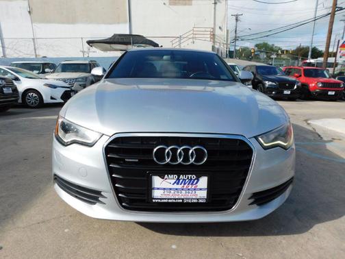 2013 Audi A6 2.0T Premium Plus quattro