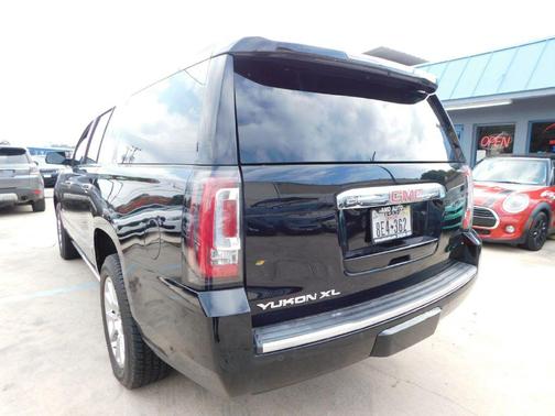 2015 GMC Yukon XL 1500 Denali