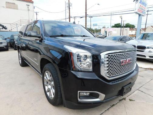 2015 GMC Yukon XL 1500 Denali