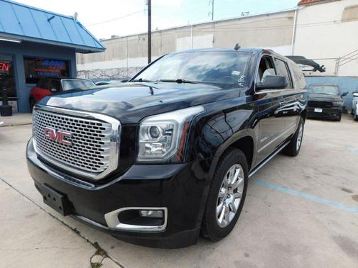 2015 GMC Yukon XL 1500 Denali