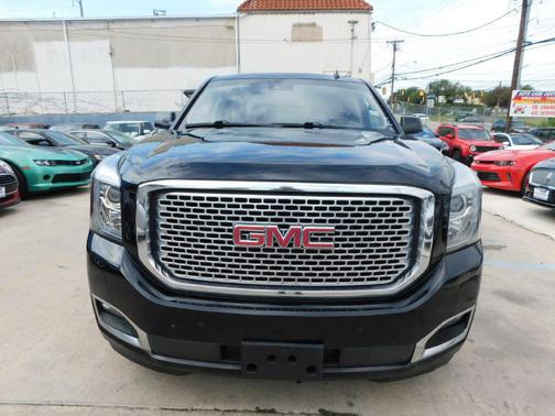 2015 GMC Yukon XL 1500 Denali