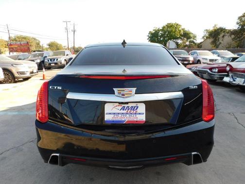 2017 Cadillac CTS 3.6L Premium Luxury