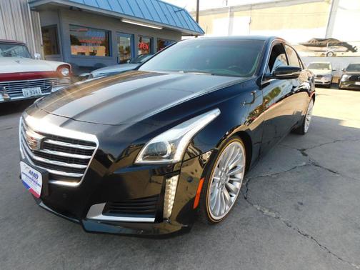 2017 Cadillac CTS 3.6L Premium Luxury