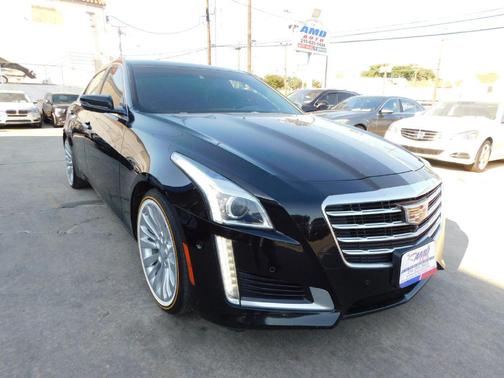 2017 Cadillac CTS 3.6L Premium Luxury