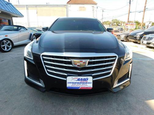 2017 Cadillac CTS 3.6L Premium Luxury