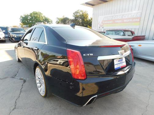 2017 Cadillac CTS 3.6L Premium Luxury