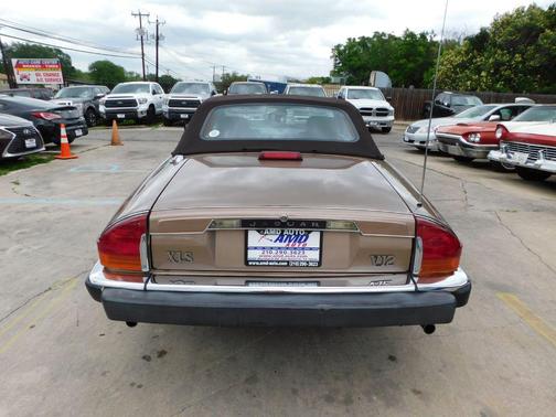 1989 Jaguar XJS