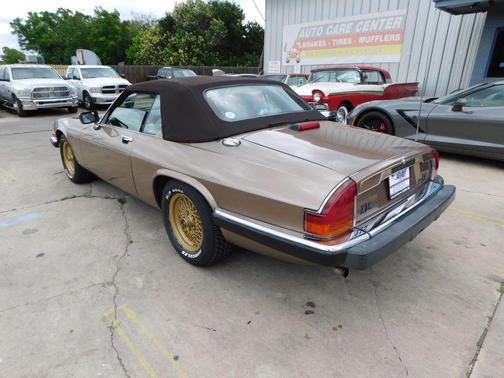 1989 Jaguar XJS