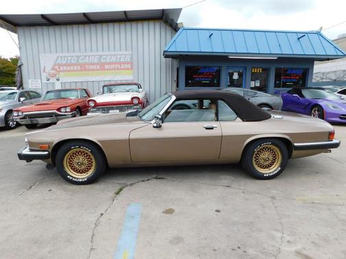 1989 Jaguar XJS