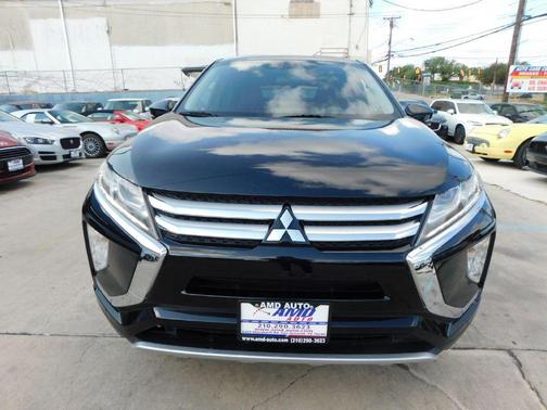 2018 Mitsubishi Eclipse Cross SE