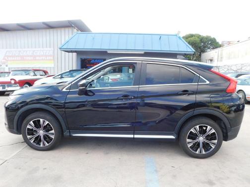 2018 Mitsubishi Eclipse Cross SE