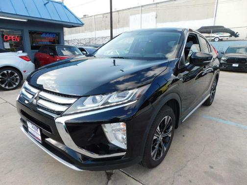2018 Mitsubishi Eclipse Cross SE