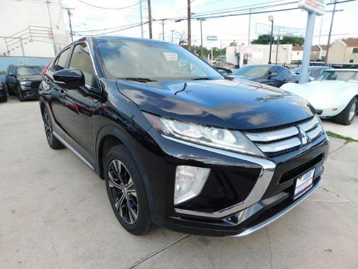2018 Mitsubishi Eclipse Cross SE