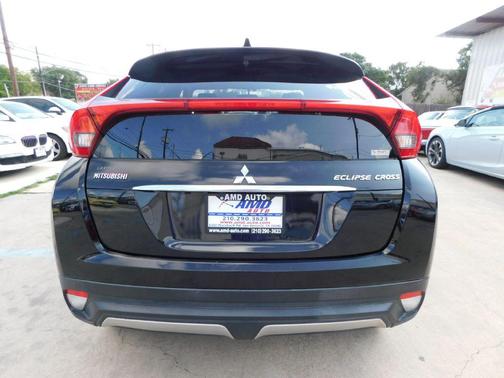2018 Mitsubishi Eclipse Cross SE