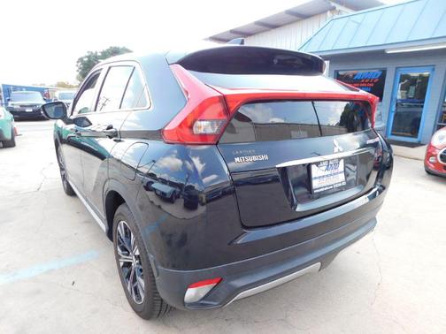 2018 Mitsubishi Eclipse Cross SE
