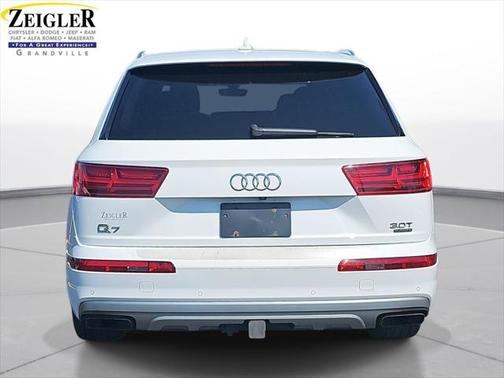 2017 Audi Q7 3.0T Premium