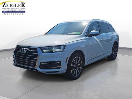 2017 Audi Q7 3.0T Premium