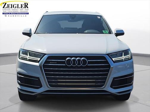 2017 Audi Q7 3.0T Premium