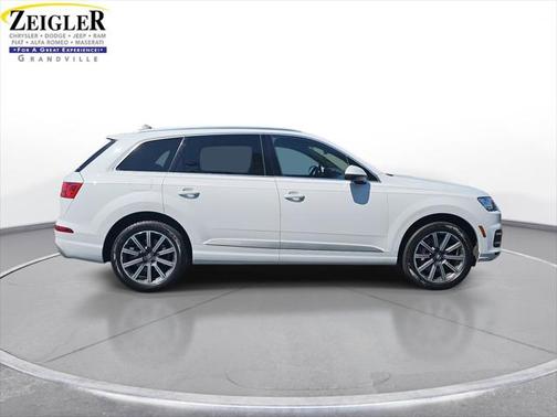 2017 Audi Q7 3.0T Premium
