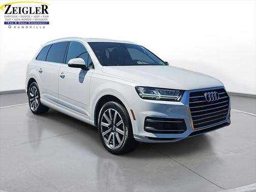 2017 Audi Q7 3.0T Premium