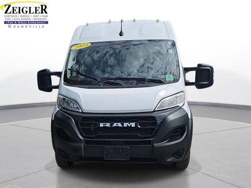 2023 RAM ProMaster 2500 High Roof