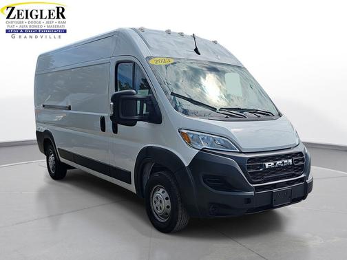 2023 RAM ProMaster 2500 High Roof