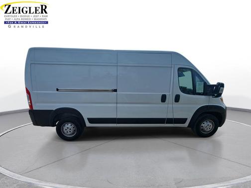 2023 RAM ProMaster 2500 High Roof