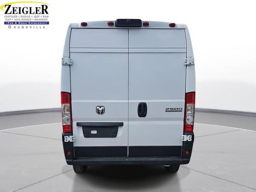 2023 RAM ProMaster 2500 High Roof