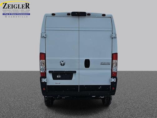 2026 RAM ProMaster 2500 Tradesman
