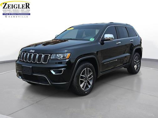 2022 Jeep Grand Cherokee Limited X
