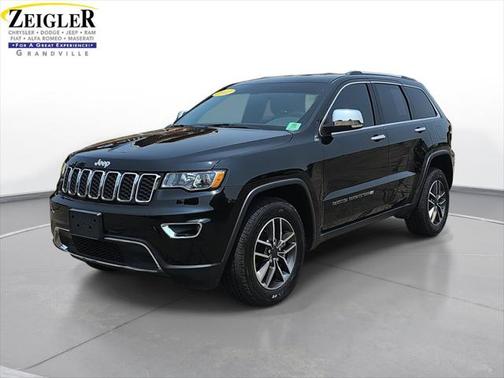 2022 Jeep Grand Cherokee Limited X